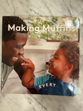 LOVEVERY Making Muffins Board Book